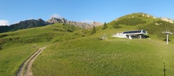 Archiv Foto Webcam Goldknopf auf der Seiser Alm 06:00