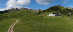 Archiv Foto Webcam Goldknopf auf der Seiser Alm 07:00