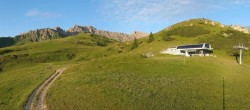 Archiv Foto Webcam Goldknopf auf der Seiser Alm 05:00