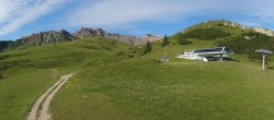 Archived image Webcam Goldknopf - Alpe di Siusi 07:00