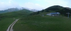 Archiv Foto Webcam Goldknopf auf der Seiser Alm 05:00