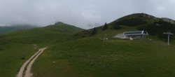 Archiv Foto Webcam Goldknopf auf der Seiser Alm 07:00