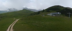 Archiv Foto Webcam Goldknopf auf der Seiser Alm 09:00