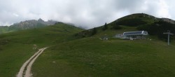 Archiv Foto Webcam Goldknopf auf der Seiser Alm 15:00