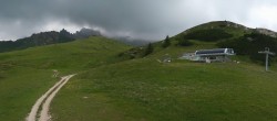 Archiv Foto Webcam Goldknopf auf der Seiser Alm 17:00