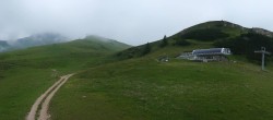 Archiv Foto Webcam Goldknopf auf der Seiser Alm 06:00