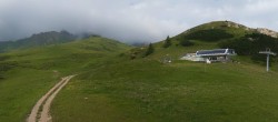 Archiv Foto Webcam Goldknopf auf der Seiser Alm 07:00