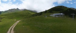 Archiv Foto Webcam Goldknopf auf der Seiser Alm 11:00