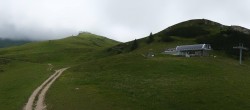Archiv Foto Webcam Goldknopf auf der Seiser Alm 13:00