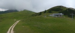 Archiv Foto Webcam Goldknopf auf der Seiser Alm 17:00
