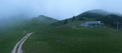 Archiv Foto Webcam Goldknopf auf der Seiser Alm 19:00