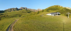 Archiv Foto Webcam Goldknopf auf der Seiser Alm 05:00