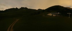 Archiv Foto Webcam Goldknopf auf der Seiser Alm 23:00