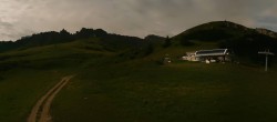 Archiv Foto Webcam Goldknopf auf der Seiser Alm 01:00