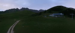 Archiv Foto Webcam Goldknopf auf der Seiser Alm 03:00