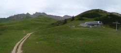 Archiv Foto Webcam Goldknopf auf der Seiser Alm 05:00