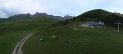 Archiv Foto Webcam Goldknopf auf der Seiser Alm 05:00