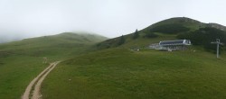 Archiv Foto Webcam Goldknopf auf der Seiser Alm 11:00