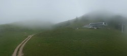 Archiv Foto Webcam Goldknopf auf der Seiser Alm 15:00