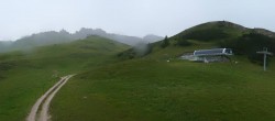 Archiv Foto Webcam Goldknopf auf der Seiser Alm 06:00