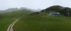 Archiv Foto Webcam Goldknopf auf der Seiser Alm 07:00