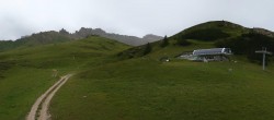 Archiv Foto Webcam Goldknopf auf der Seiser Alm 09:00