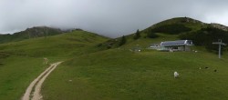 Archiv Foto Webcam Goldknopf auf der Seiser Alm 11:00