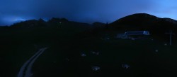 Archiv Foto Webcam Goldknopf auf der Seiser Alm 03:00