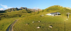 Archiv Foto Webcam Goldknopf auf der Seiser Alm 05:00