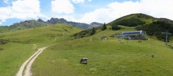 Archiv Foto Webcam Goldknopf auf der Seiser Alm 13:00