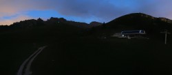 Archiv Foto Webcam Goldknopf auf der Seiser Alm 03:00