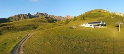 Archiv Foto Webcam Goldknopf auf der Seiser Alm 05:00
