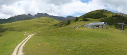 Archiv Foto Webcam Goldknopf auf der Seiser Alm 11:00