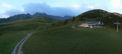 Archived image Webcam Goldknopf - Alpe di Siusi 05:00