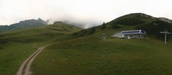 Archiv Foto Webcam Goldknopf auf der Seiser Alm 06:00