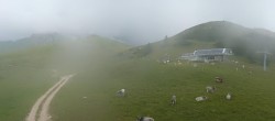 Archiv Foto Webcam Goldknopf auf der Seiser Alm 11:00