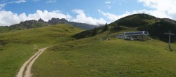 Archiv Foto Webcam Goldknopf auf der Seiser Alm 15:00