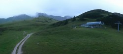 Archiv Foto Webcam Goldknopf auf der Seiser Alm 05:00