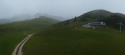 Archiv Foto Webcam Goldknopf auf der Seiser Alm 09:00