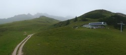 Archiv Foto Webcam Goldknopf auf der Seiser Alm 11:00