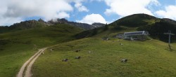 Archiv Foto Webcam Goldknopf auf der Seiser Alm 15:00