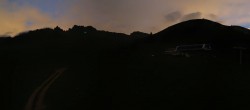 Archiv Foto Webcam Goldknopf auf der Seiser Alm 03:00