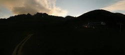 Archiv Foto Webcam Goldknopf auf der Seiser Alm 23:00
