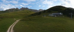 Archiv Foto Webcam Goldknopf auf der Seiser Alm 17:00