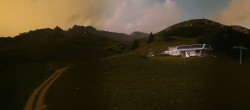 Archiv Foto Webcam Goldknopf auf der Seiser Alm 23:00