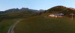 Archiv Foto Webcam Goldknopf auf der Seiser Alm 05:00