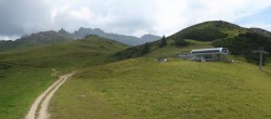 Archiv Foto Webcam Goldknopf auf der Seiser Alm 13:00