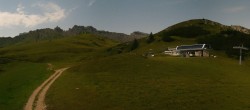 Archiv Foto Webcam Goldknopf auf der Seiser Alm 03:00