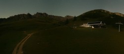 Archived image Webcam Goldknopf - Alpe di Siusi 01:00