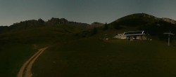 Archived image Webcam Goldknopf - Alpe di Siusi 03:00